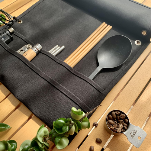 帆布 ツールケース・ブラック その他ケース favo. 通販 13528222