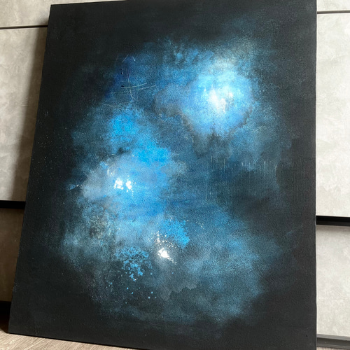 現代アート　65×53㎝　大きめ　モダン　絵画　原画　抽象画　アートパネル 現代アート 65×53㎝ 大きめ モダン 絵画 原画 抽象画 アート