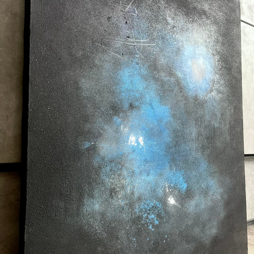 現代アート　65×53㎝　大きめ　モダン　絵画　原画　抽象画　アートパネル 現代アート 65×53㎝ 大きめ モダン 絵画 原画 抽象画 アート