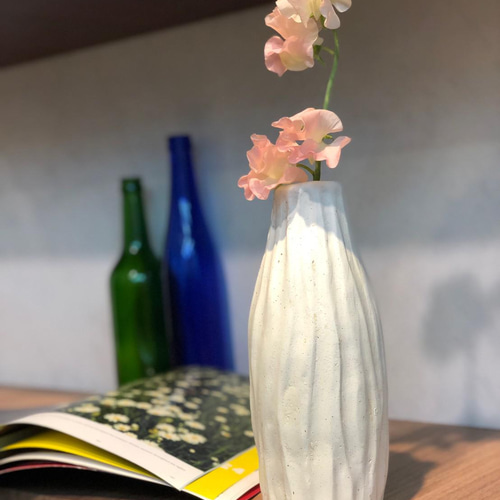 値下げ中】花瓶 値下げ中Saint Louis フランス製 クリスタルガラス