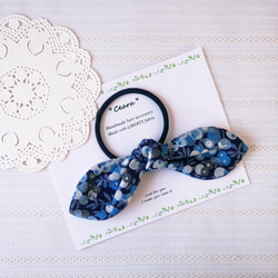 リバティ ハンドメイド ヘアゴム12個30 アウトレット通販 ハンドメイド・手芸 リバティ ハンドメイド