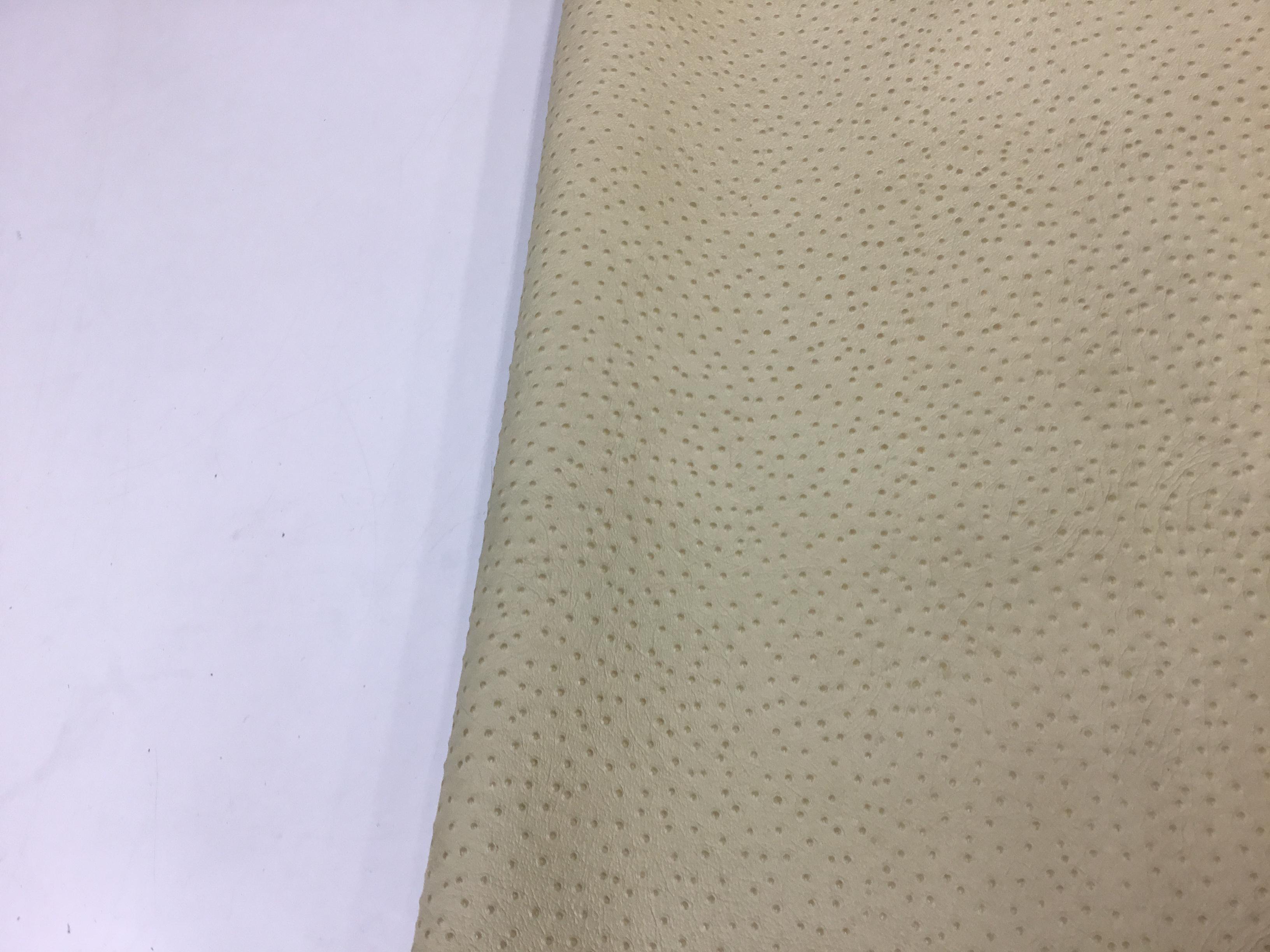 豚革【１枚カット革】No738【アウトレット】現品限り