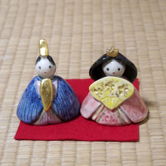 陶器のお雛様 ~ ひな人形 ひな人形・雛飾り ひよこ窯 通販 陶器のお雛様 ~ ひな人形 ひな人形・雛飾り ひよこ窯 通販