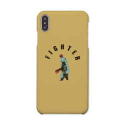 [iPhone ケース] Fighting bear 5枚目の画像