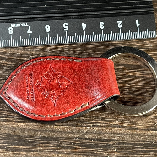 早い者勝ち☘️王道 キーホルダー キーリング 無骨 クロス Amazon.co.jp: [silver KYASYA]シルバー925 スカル キーリング