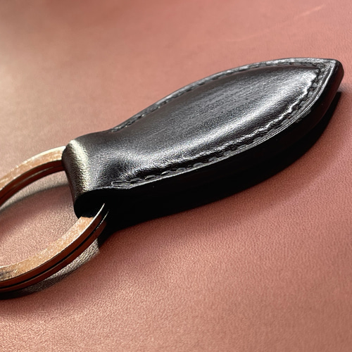 無骨堂 シンプルキーホルダー キーリング Bukotsudo 通販