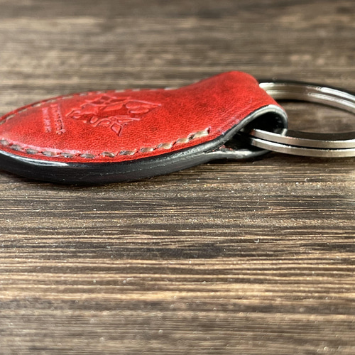 無骨堂 シンプルキーホルダー キーリング Bukotsudo 通販