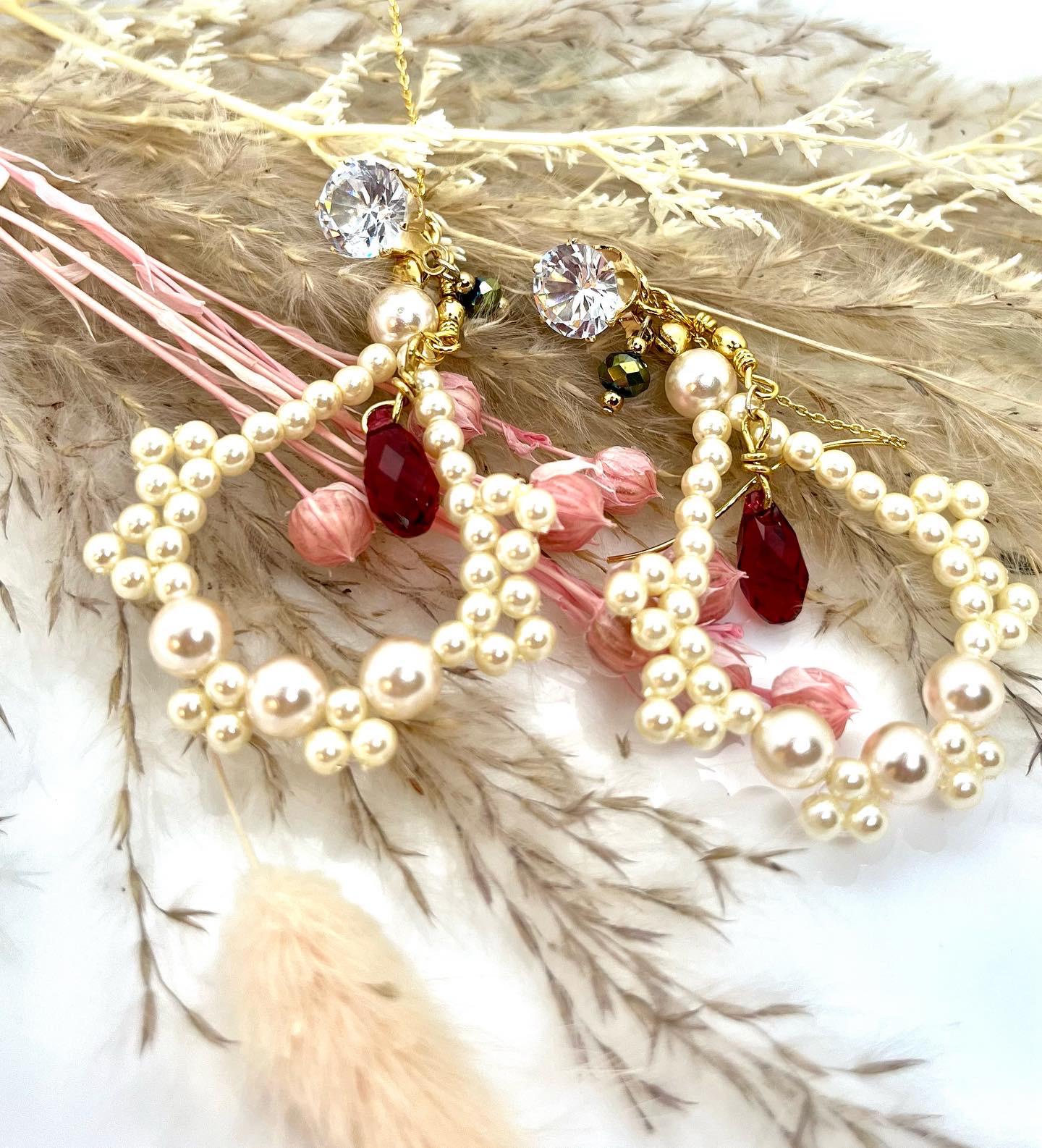 キハル　セレクトピアス　5点セット
