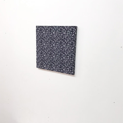 布藝面板 30 × 30 × 2cm 安全別針 室內雜貨 牆面裝飾 第6張的照片