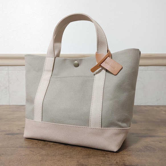 ARTISAN CRAFTS ベージュ トートバッグ ARTISAN CRAFTS ベージュ トートバッグ ARTISAN CRAFTS ベージュ