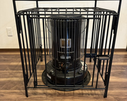 受注生産】鍛造折り畳み式アルコールストーブ用五徳 ソロキャンプ