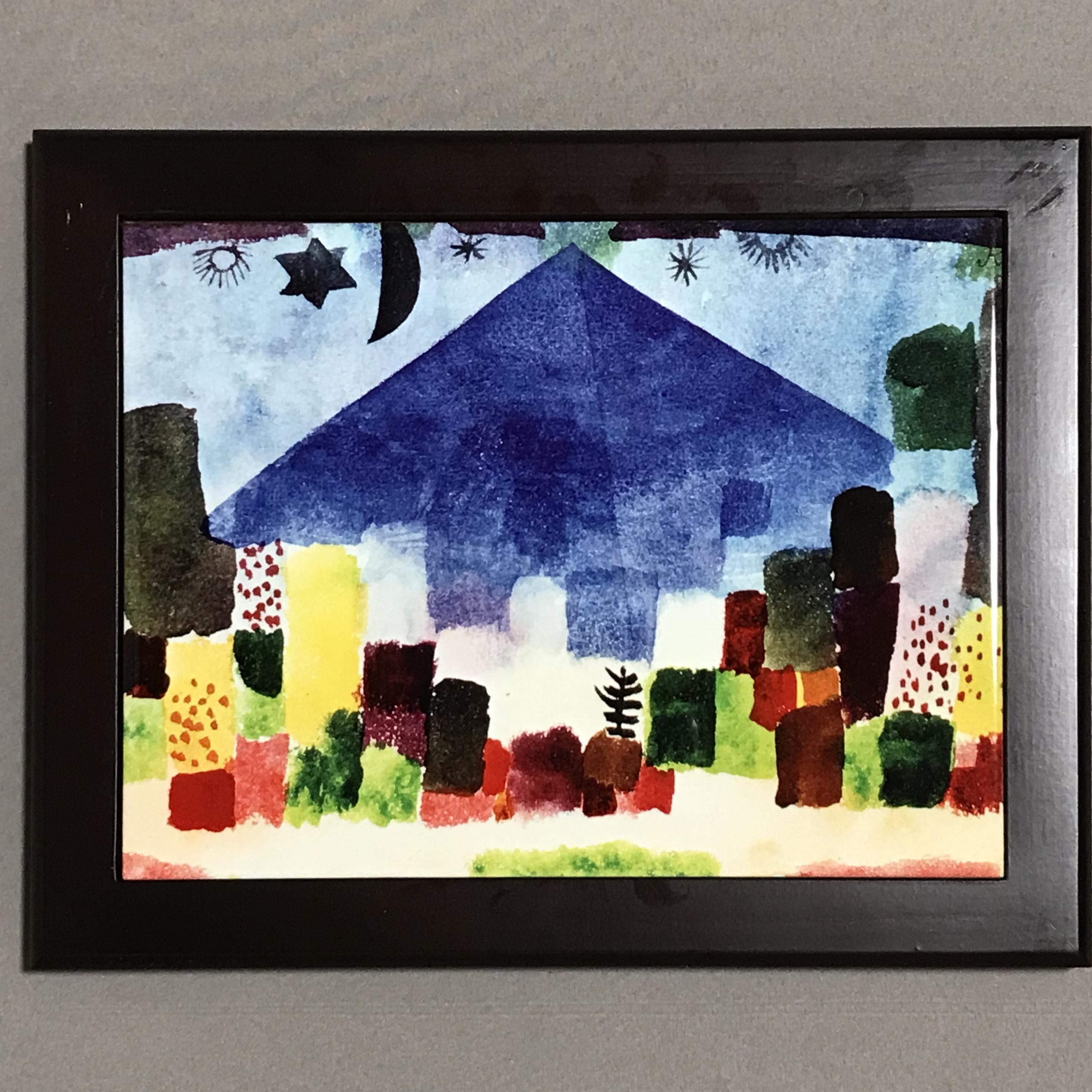 パウルクレー　ジークレー版画