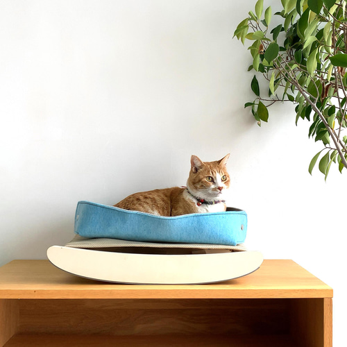 楽天市場】マット 猫 ベッド あみあみベッド専用マット 洗い替え