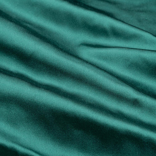 JAPAN Silk シルク100% 無地着物反物 深緑 定価66000 マ*ト様 JAPAN