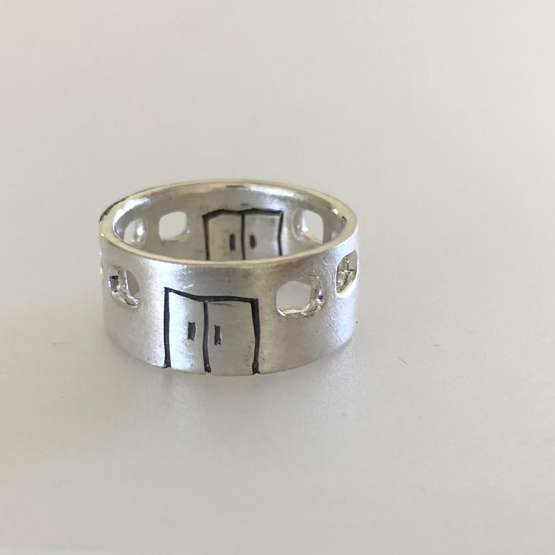 電車のリング【SV999】