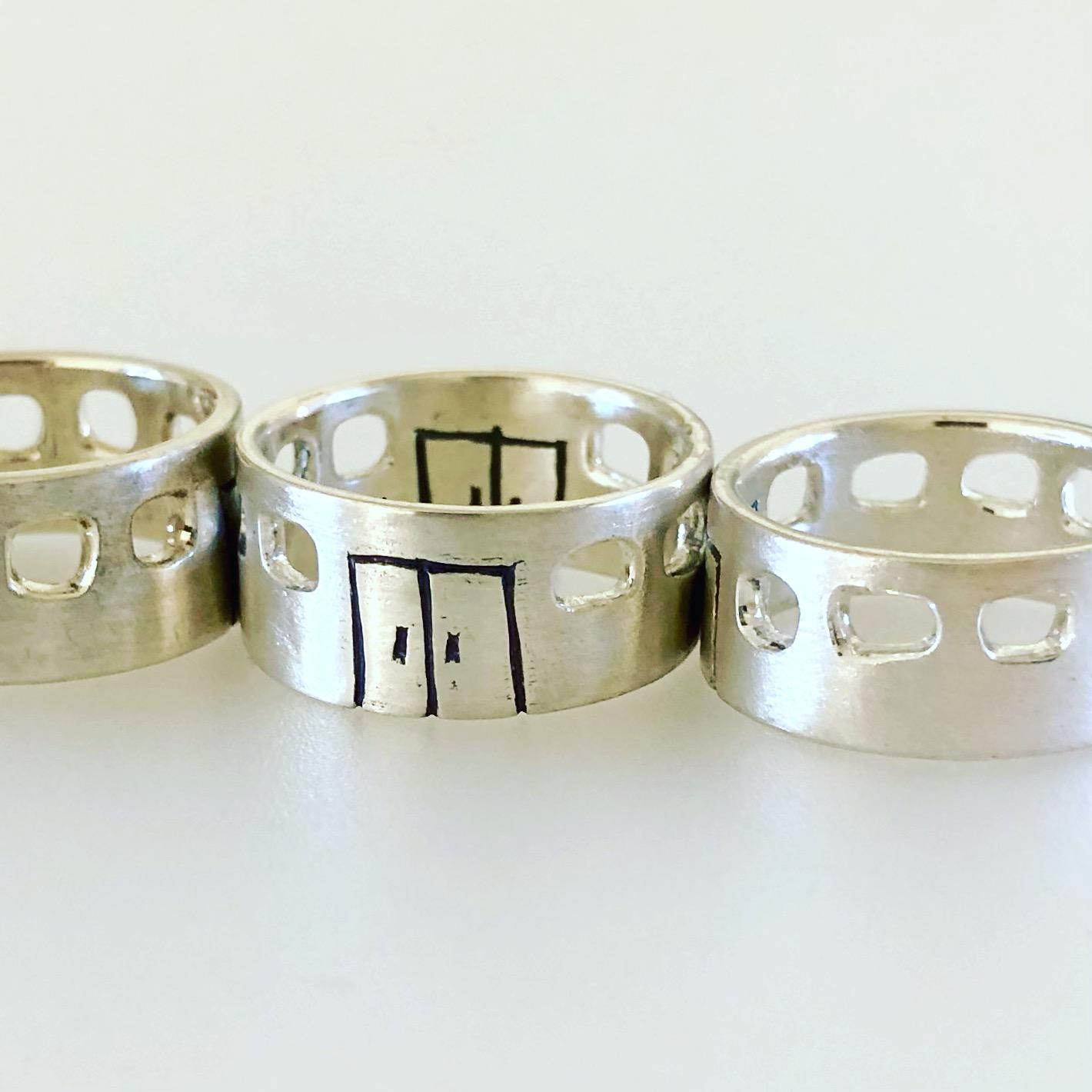 電車のリング【SV999】