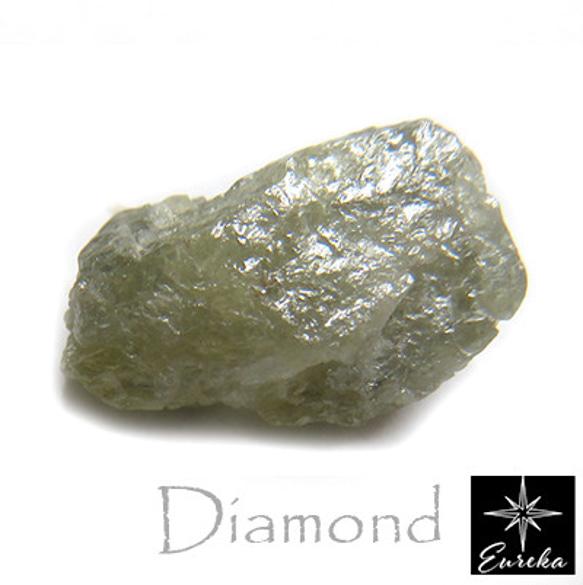 ダイヤモンド 原石 5.8ct 結晶原石 ルース  天然石 4月 誕生石 trg390 1枚目の画像