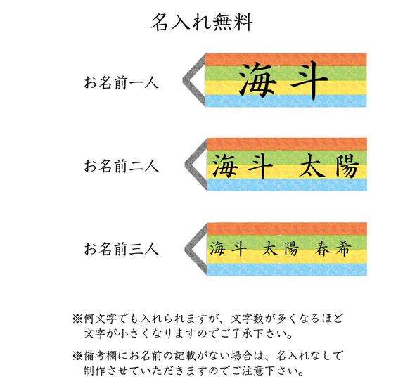 鯉のぼりモビール風ガーランド端午の節句初節句こどもの日壁飾り 3枚目の画像