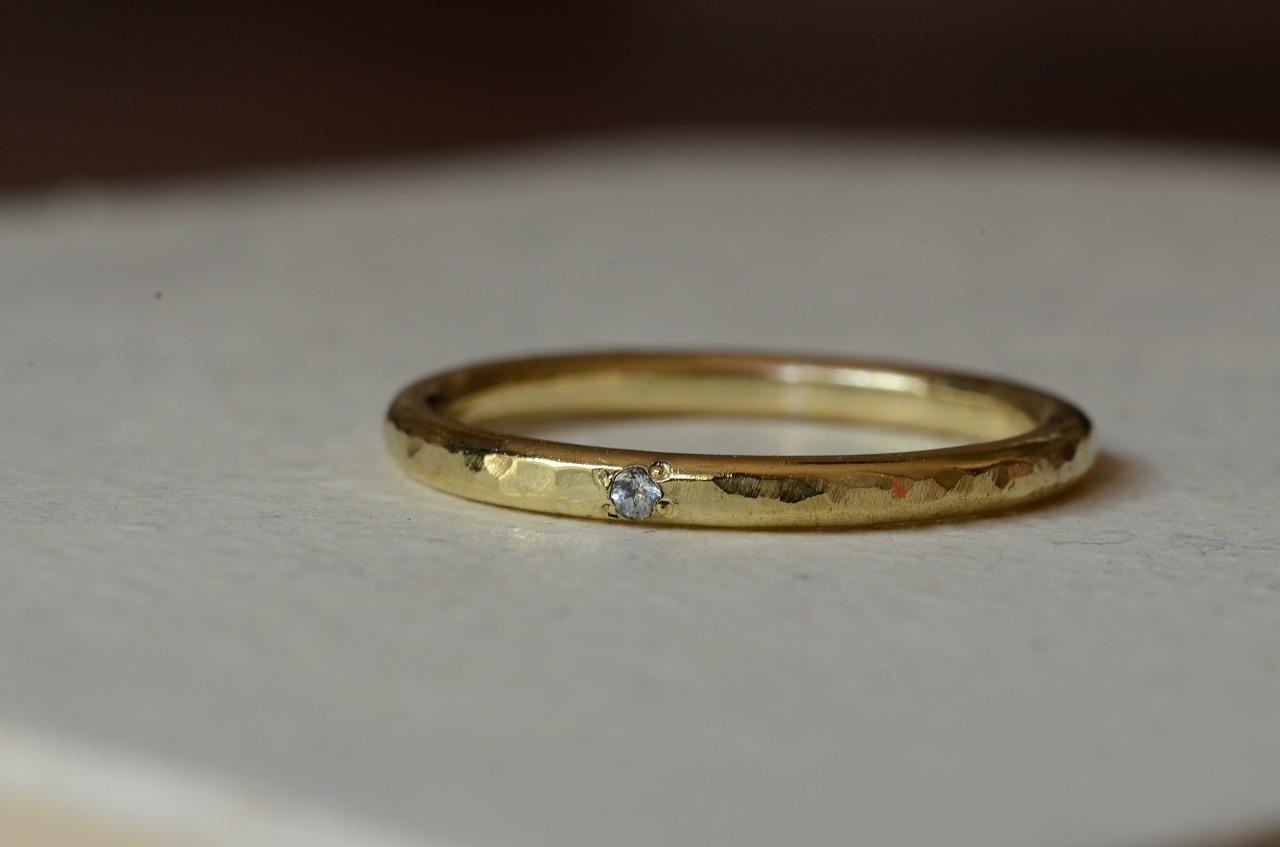 古き日々の物語～アクアマリン～