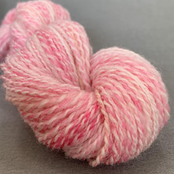 手染め手紡ぎ毛糸 【ポルワス】（2021061001） 毛糸 7292.N.F.J. 通販