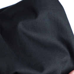 ⁑ラスト１　最終ＳＡＬＥ　８８cm　バルーン　ボール　パンツ上質コットン ゆったり 幅広 ワイド 調節ゴム 黒 A44 9枚目の画像