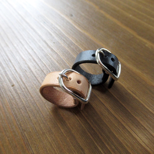 エルメス 高級 WOOD ウッド リング 黒 - メルカリ