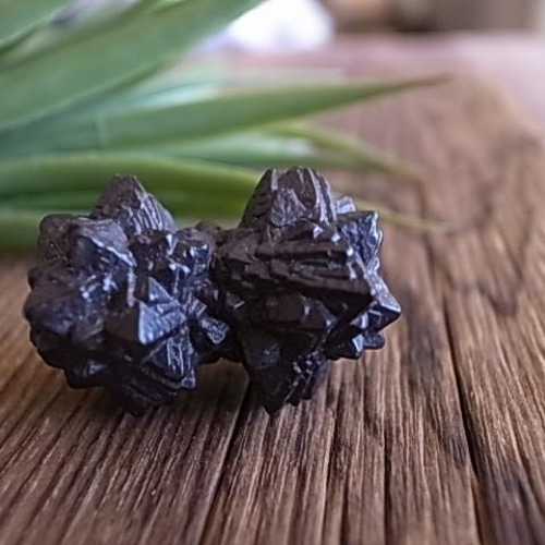 エジプトの星 ゼットストーン エジプト産 原石 29g（リモナイト