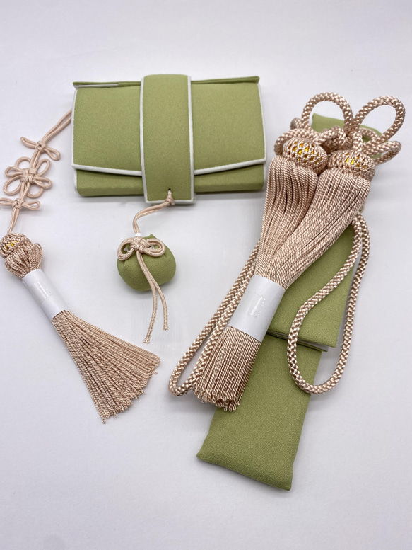 受注生産】花嫁和装 はこせこ かいけん【婚礼/筥迫 懐剣2点セット  