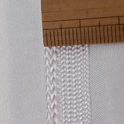 足つきブレード　白 3枚目の画像