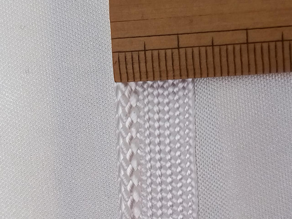 足つきブレード　白 3枚目の画像