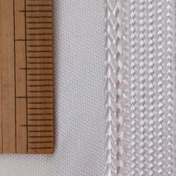 足つきブレード　白 2枚目の画像