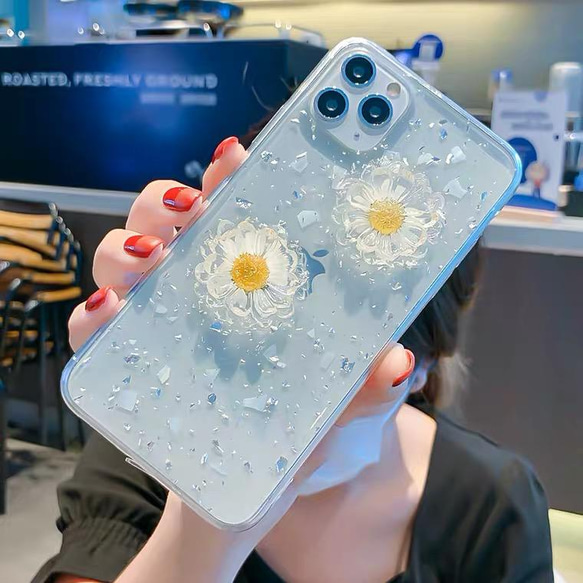 電話のケース 1枚目の画像