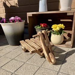 手作り木工キット 木製雑貨【スタンド】ハンドメイド ボックス キット