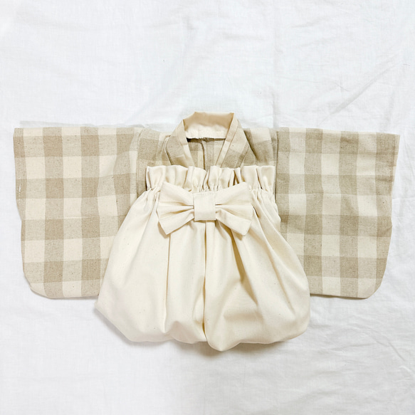 人気商品】※発送日についての説明文をお読みください※ ベビー袴 人気商品】※発送日についての説明文をお読みください※ ベビー袴