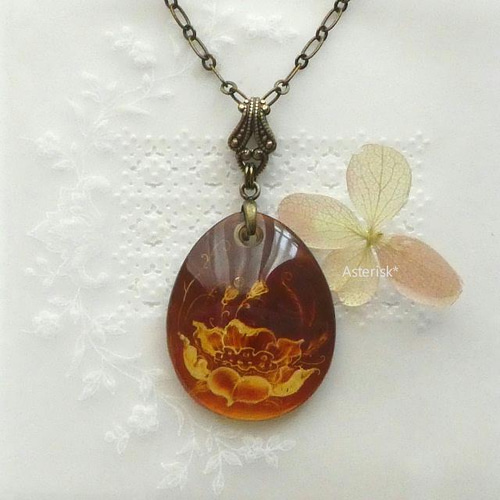 BONBONERO AMBER ボンボネロ アンバー