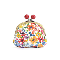 Candy frame purse(MS) -Liberty "Dreams of Summer" [048] 第3張的照片