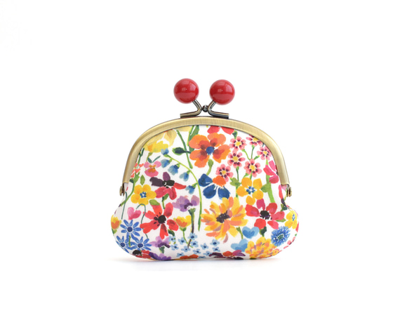 Candy frame purse(MS) -Liberty "Dreams of Summer" [048] 第3張的照片