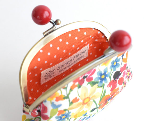 Candy frame purse(MS) -Liberty "Dreams of Summer" [048] 第5張的照片