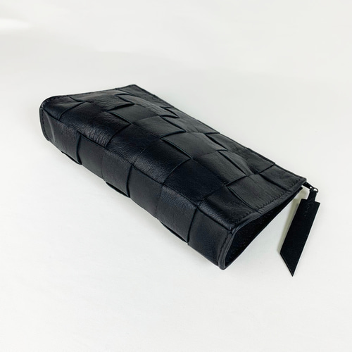 新品未使用 BRIEFING & THE Club 黒 ポーチ（BRIEFING