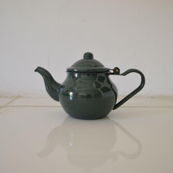 シュガーポット フェズ陶器 モロッコ食器 蓋付き小物入れ セラミック