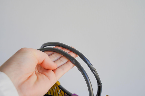 キテンゲバッグ　enn(えん） 5枚目の画像