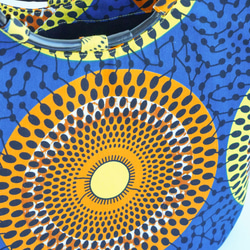 キテンゲバッグ　enn(えん） 3枚目の画像