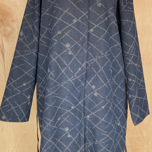 はなうた　着物リメイク　スプリングコート dd2f19c0972d4f9565834d7f5be3cb