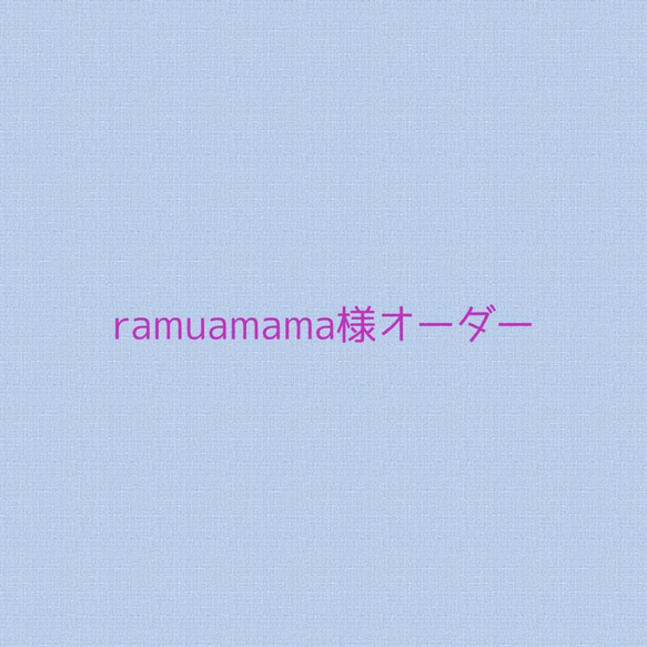 ramuamama様オーダー　♡インド刺繍バッグ 1枚目の画像
