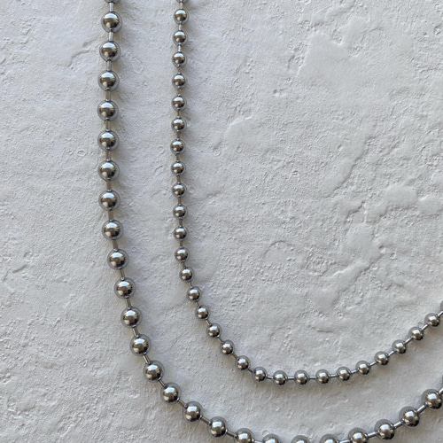 プラチナネックレス　ベネチアン　トップセット　復刻、保証書付き プラチナネックレスベネチアントップセット復刻、保証書付き