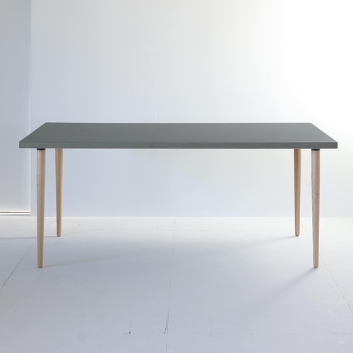 モールテックス ローテーブル ホワイトアッシュ THE TABLE / MORTEX