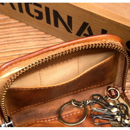 アーツ&サイエンス【ARTS&SCIENCE】／ジッパーキーケース  牛革 真鍮 Key pouch – ARTS&SCIENCE ONLINE SELLER
