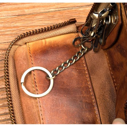 アーツ&サイエンス【ARTS&SCIENCE】／ジッパーキーケース  牛革 真鍮 Key pouch – ARTS&SCIENCE ONLINE SELLER