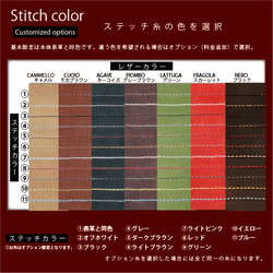 名入れ LIXIL リクシル カザス トステム アヴァントス タグキー レザーケース 本革 キーケース キーホルダー 8枚目の画像