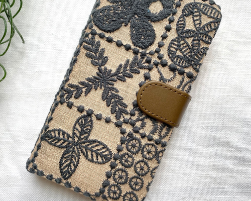 【16】スマイル 様 ♡foresttile♡ forest tile ファブリック - minä perhonen